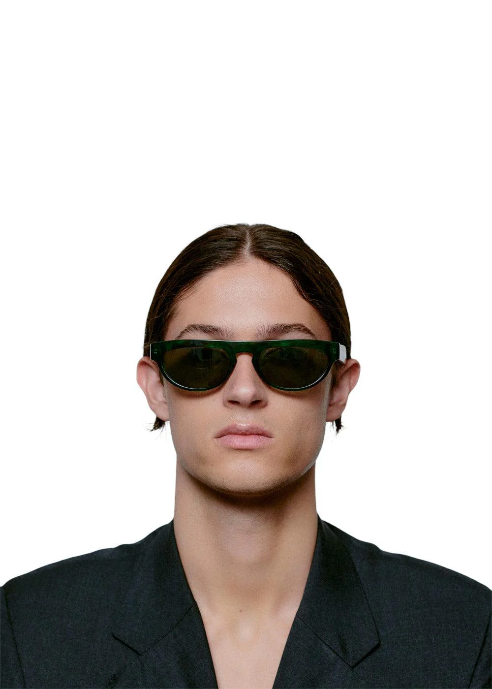 Jake - Green Marble Transparent - Image 4