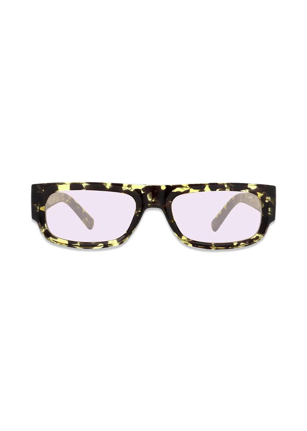Jean - Black / Yellow Tortoise