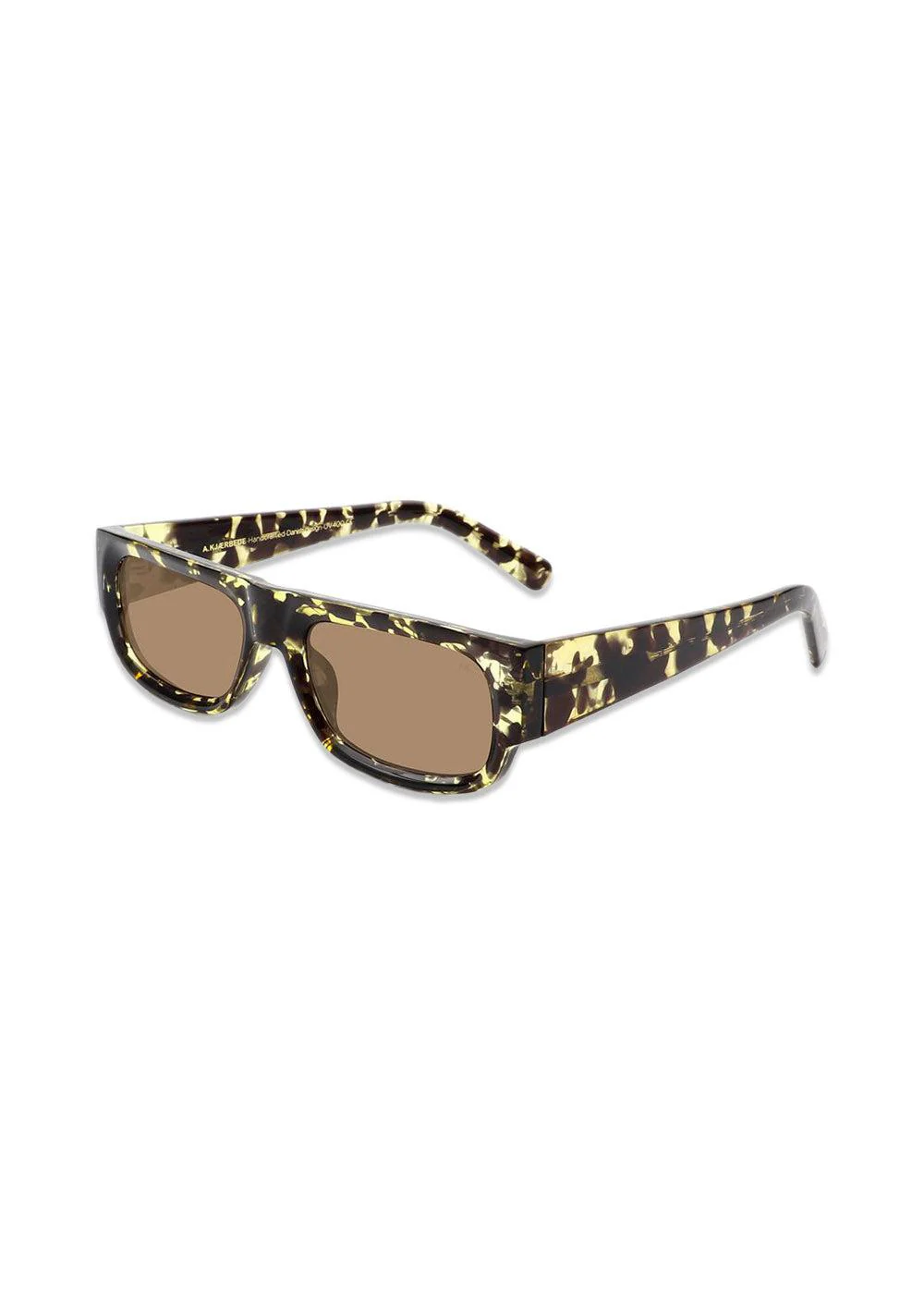 Jean - Black / Yellow Tortoise - Image 2