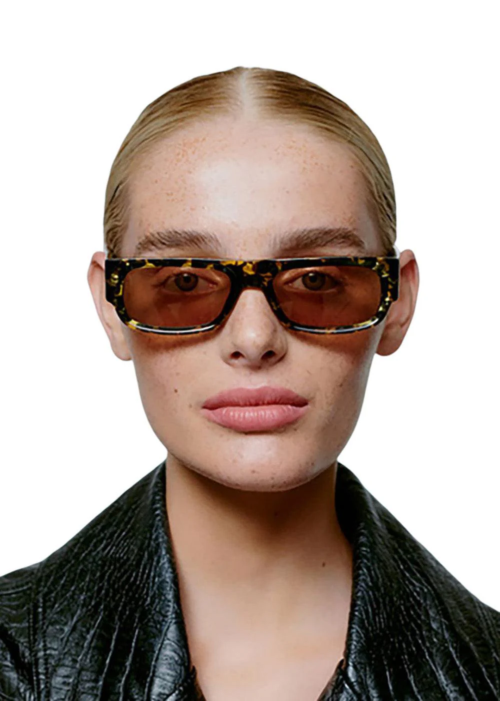 Jean - Black / Yellow Tortoise - Image 3