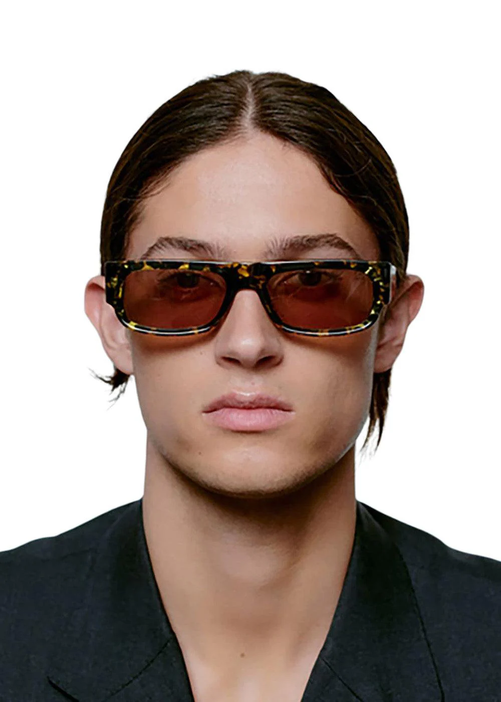 Jean - Black / Yellow Tortoise - Image 4