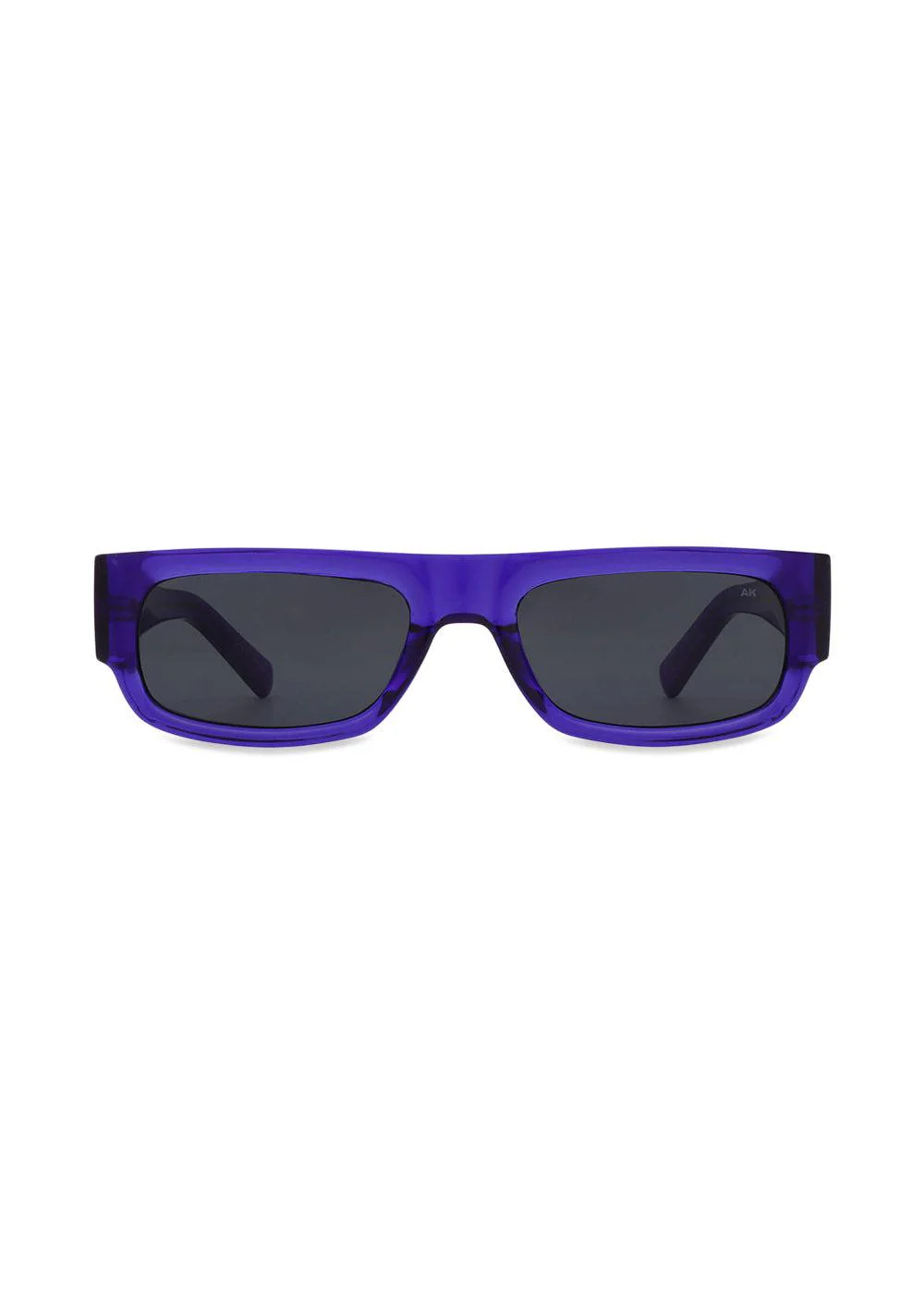 Jean - Purple Transparent