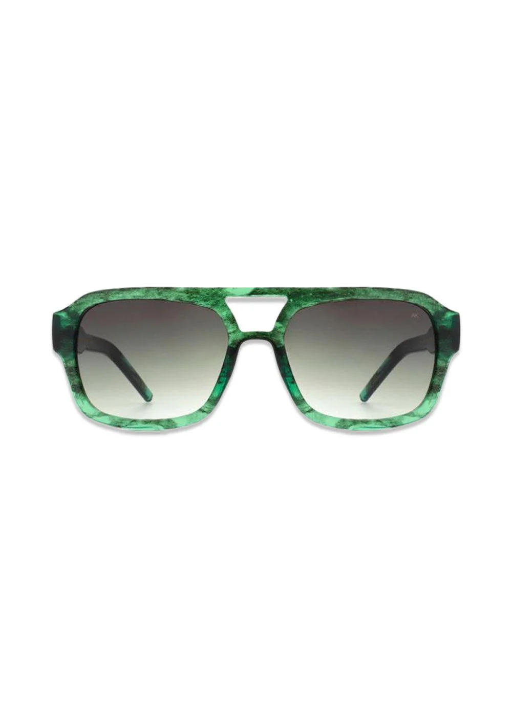 Kaya - Green Marble Transparent