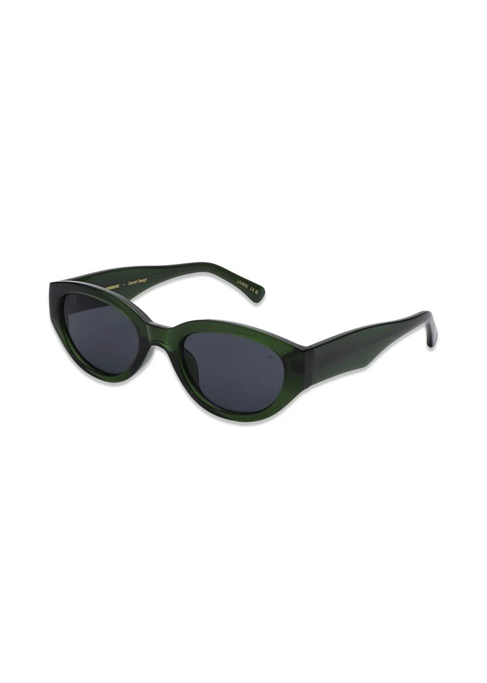 Winnie - Dark Green Transparent - Image 2