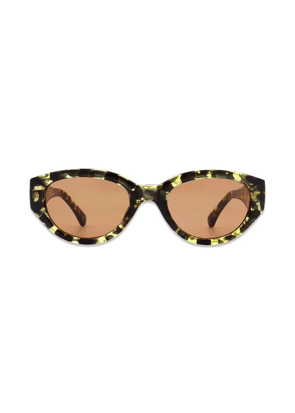 Winnie - Black / Yellow Tortoise