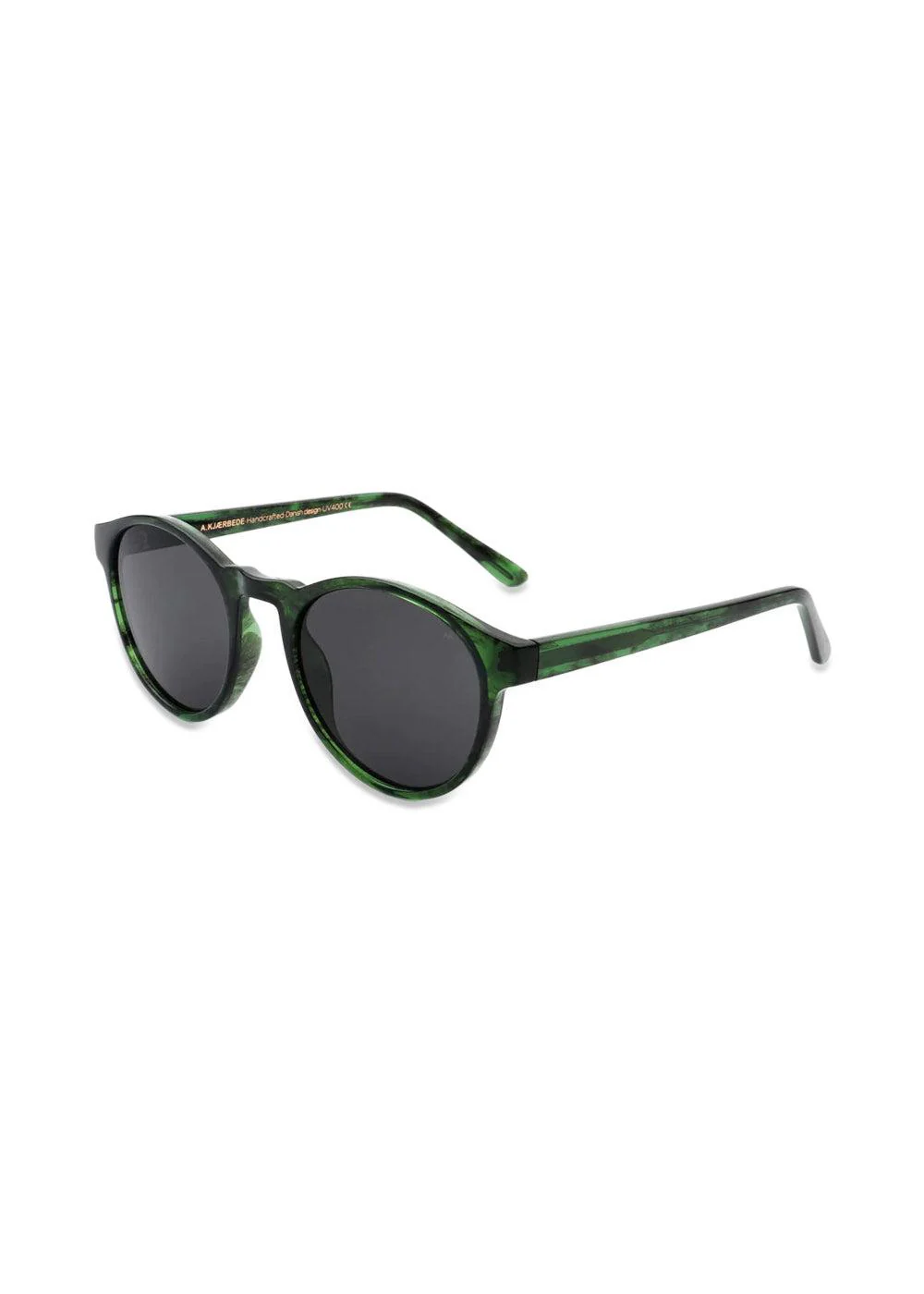 Marvin - Green Marble Transparent - Image 2