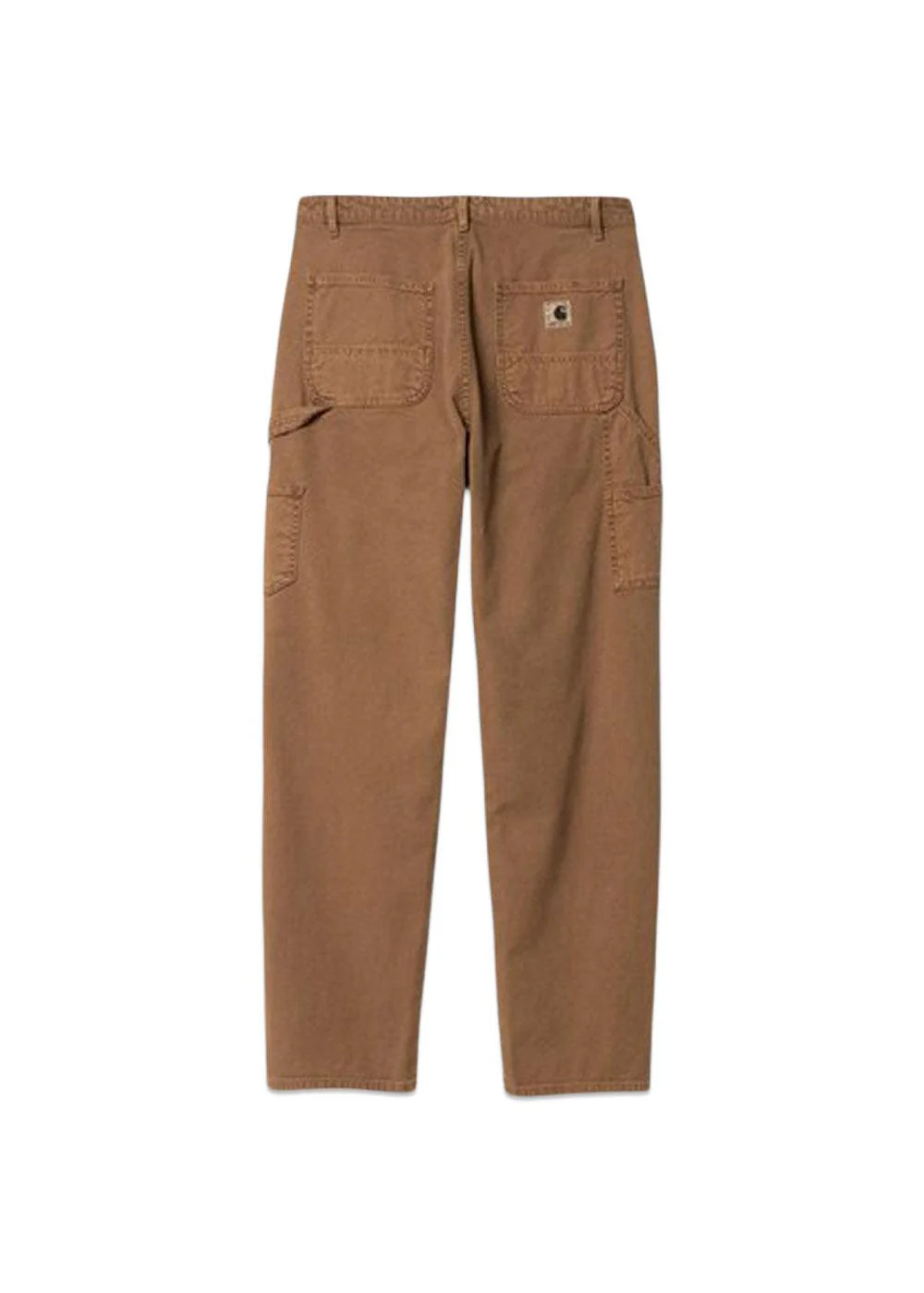 W' Pierce Pant Straight - Tamarind - Image 2