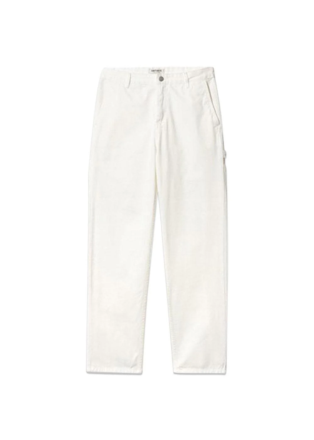 W' Pierce Pant Straight - Off-White