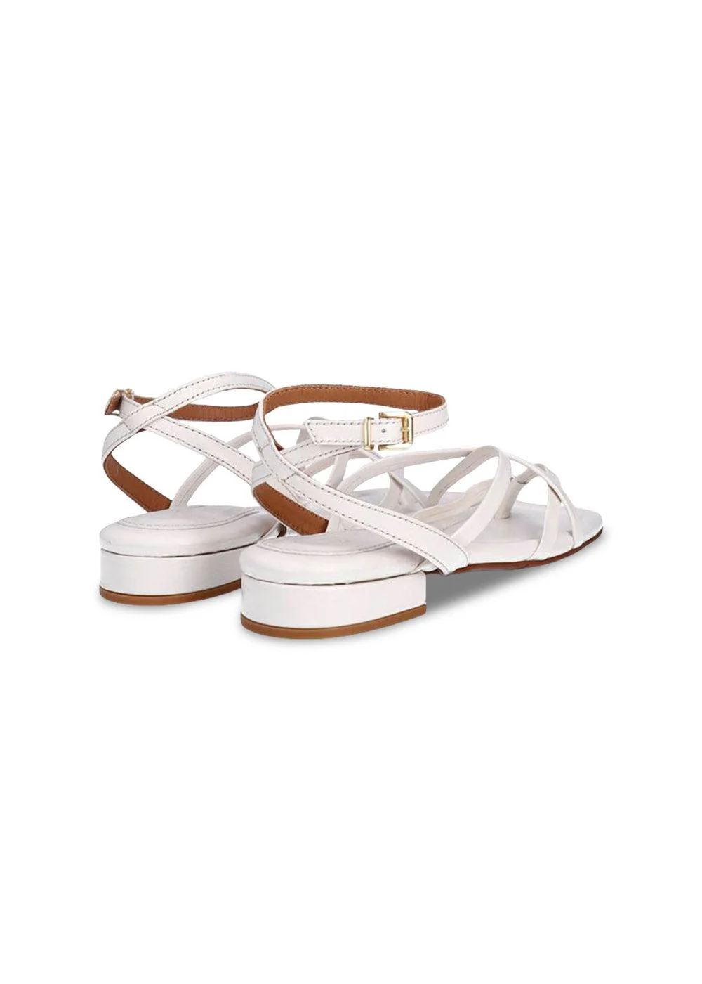 A4201 Creme lux nappa 73 - Creme Lux Nappa 73 - Image 3
