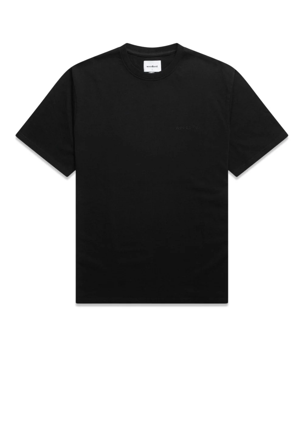 Baine Base Tee - Black