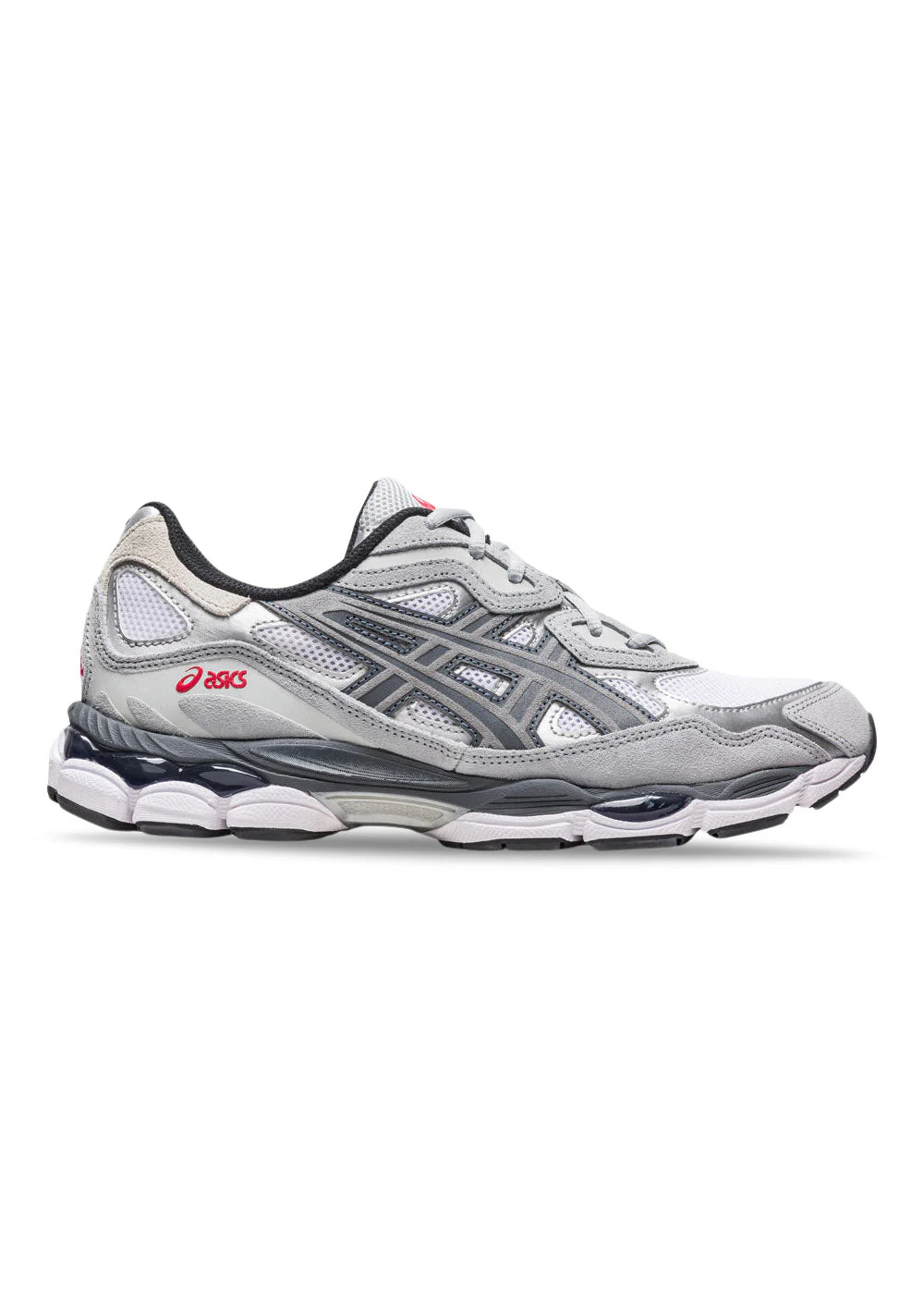 GEL-NYC - White/Steel Grey