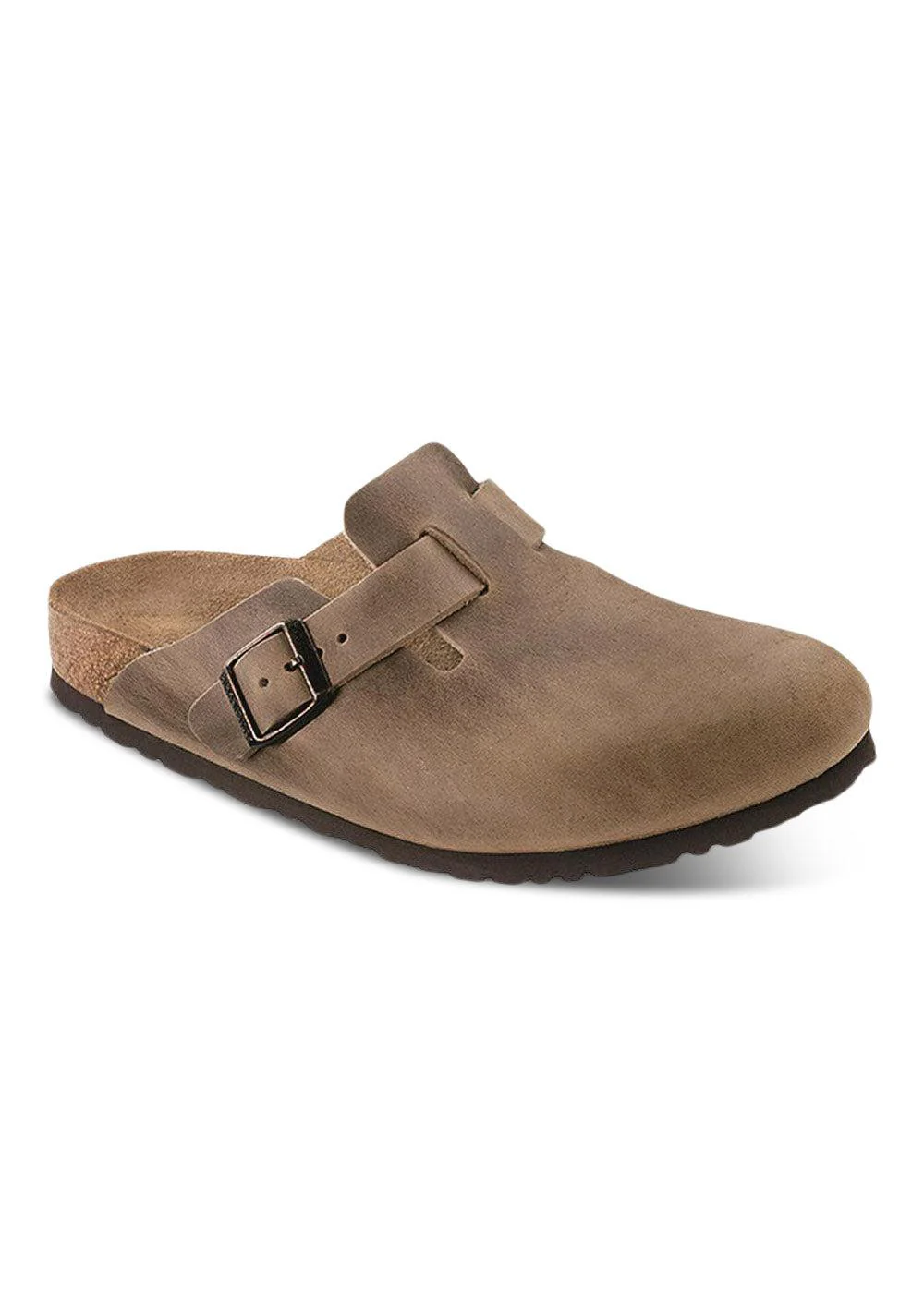 Boston LEOI - Tabacco Brown