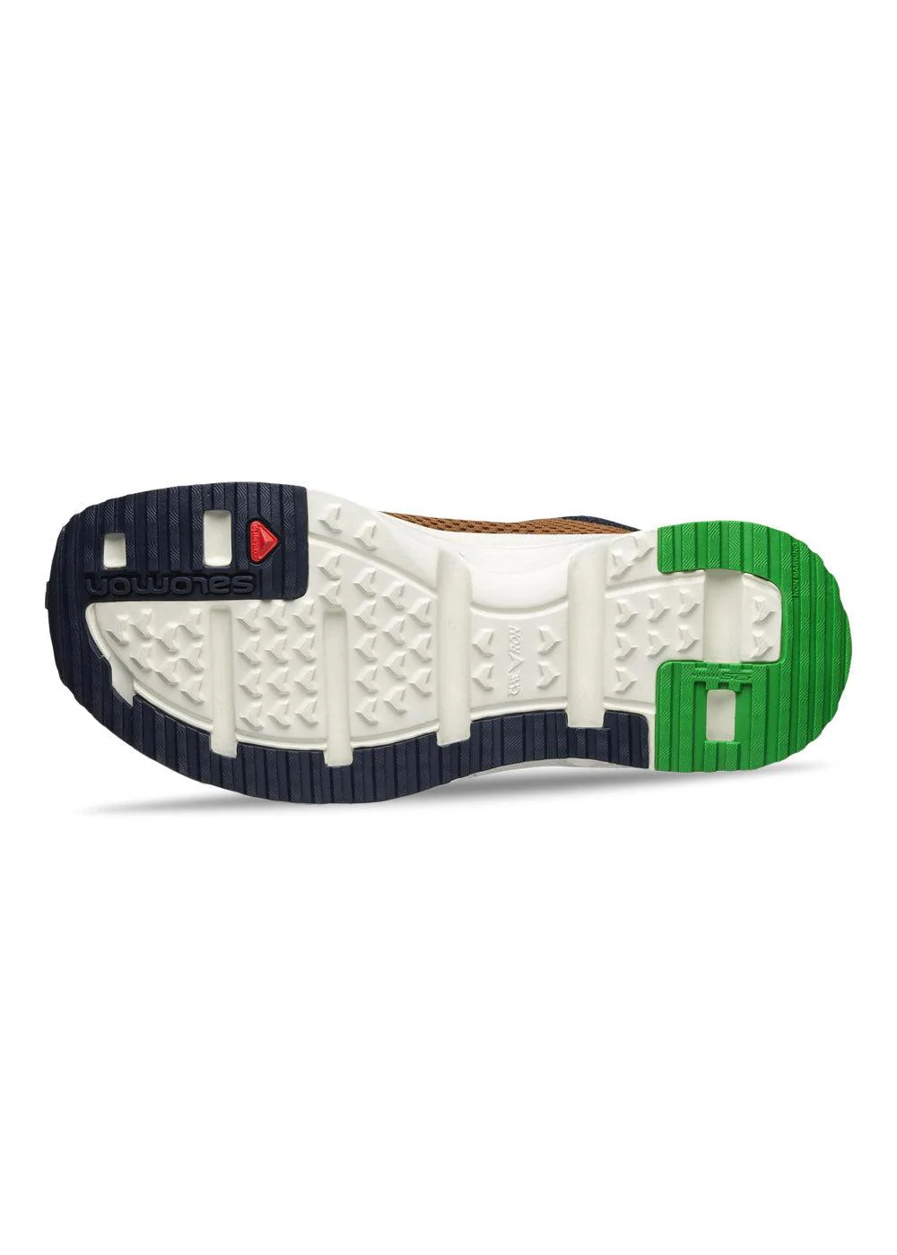 SHOES RX SLIDE 3.0 Dark Sapphire/Rubber - Dark Sapphire/Rubber/Jolly Green - Image 3
