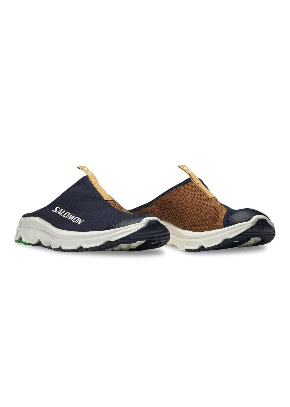 SHOES RX SLIDE 3.0 Dark Sapphire/Rubber - Dark Sapphire/Rubber/Jolly Green - Image 4