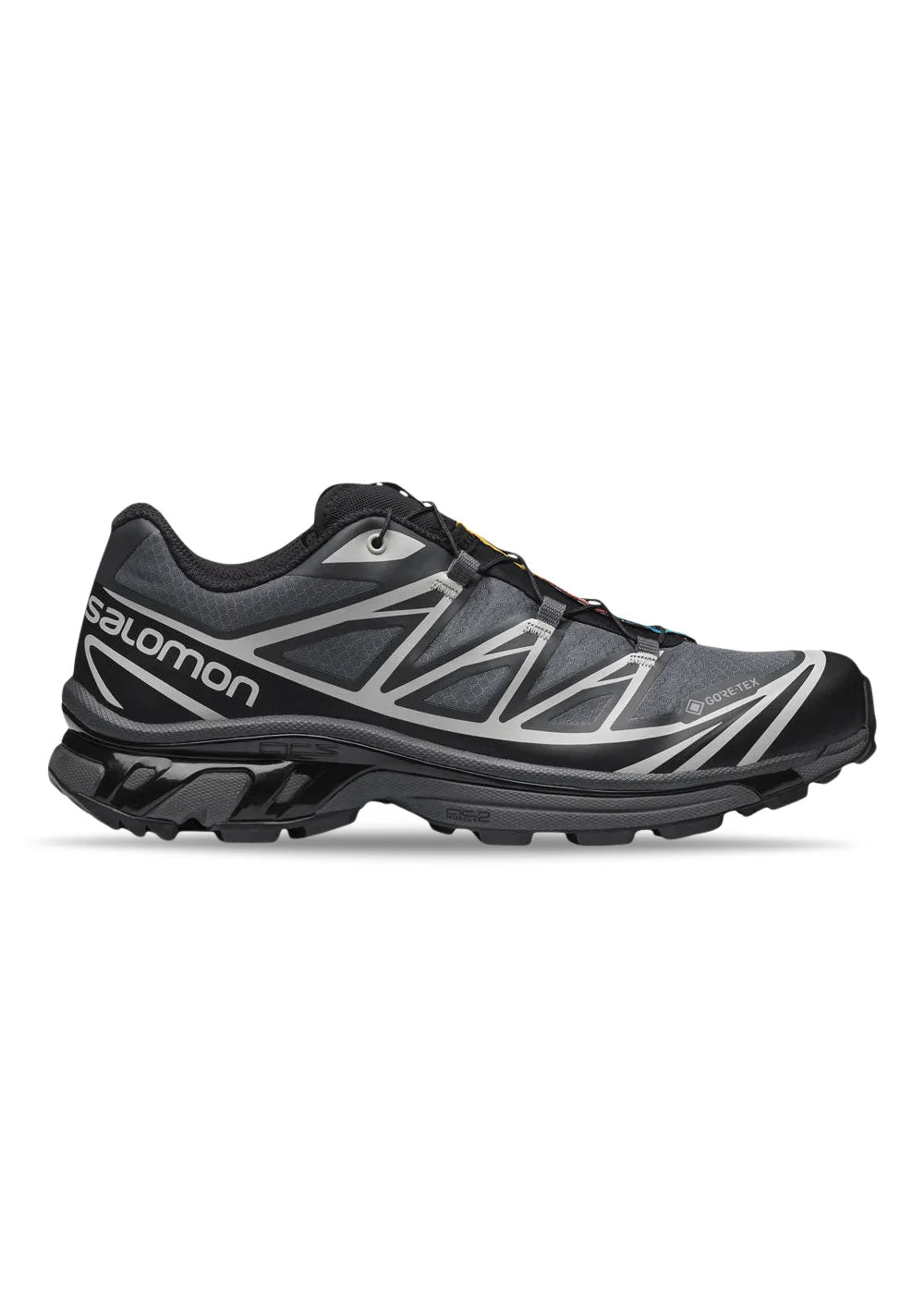XT-6 GTX Black/Ebony/Lunar Rock - Black/Ebony/Lunar Rock