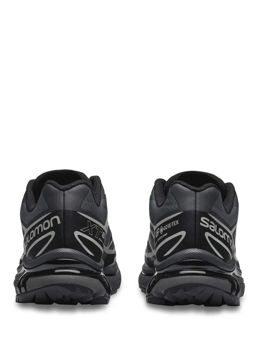 XT-6 GTX Black/Ebony/Lunar Rock - Black/Ebony/Lunar Rock - Image 5