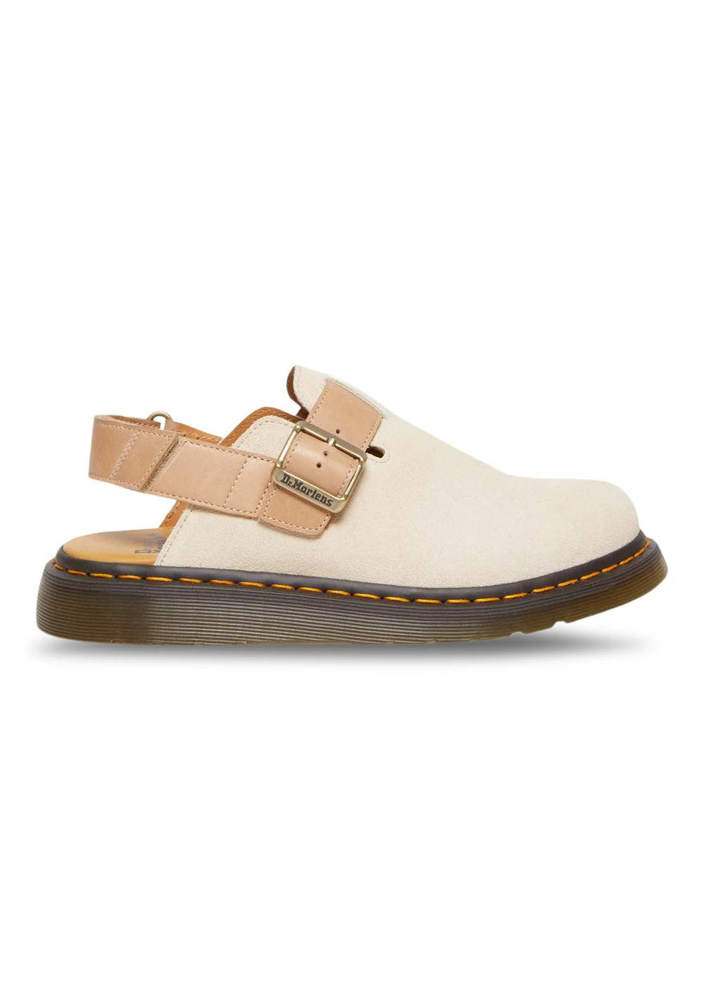 Jorge Ii Parchment Beige+Beige E.H.Suede+Carrara - Parchment Beige+Beige