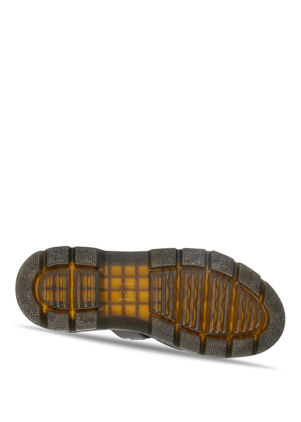 Pearson Ii Black Lustre Coated Leather+Webbing - Black - Image 5