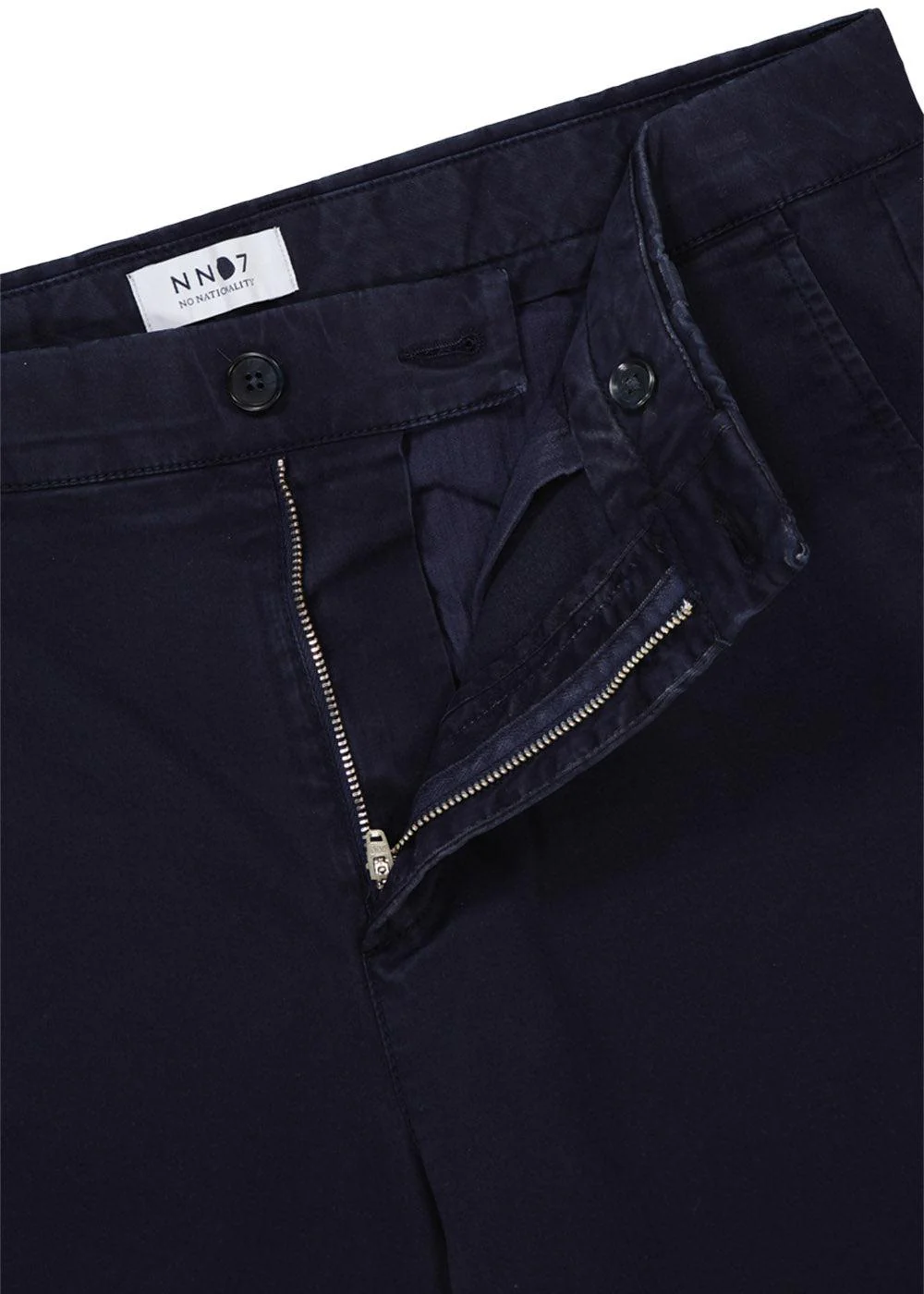 Crown Shorts 1005 - Navy Blue - Image 3