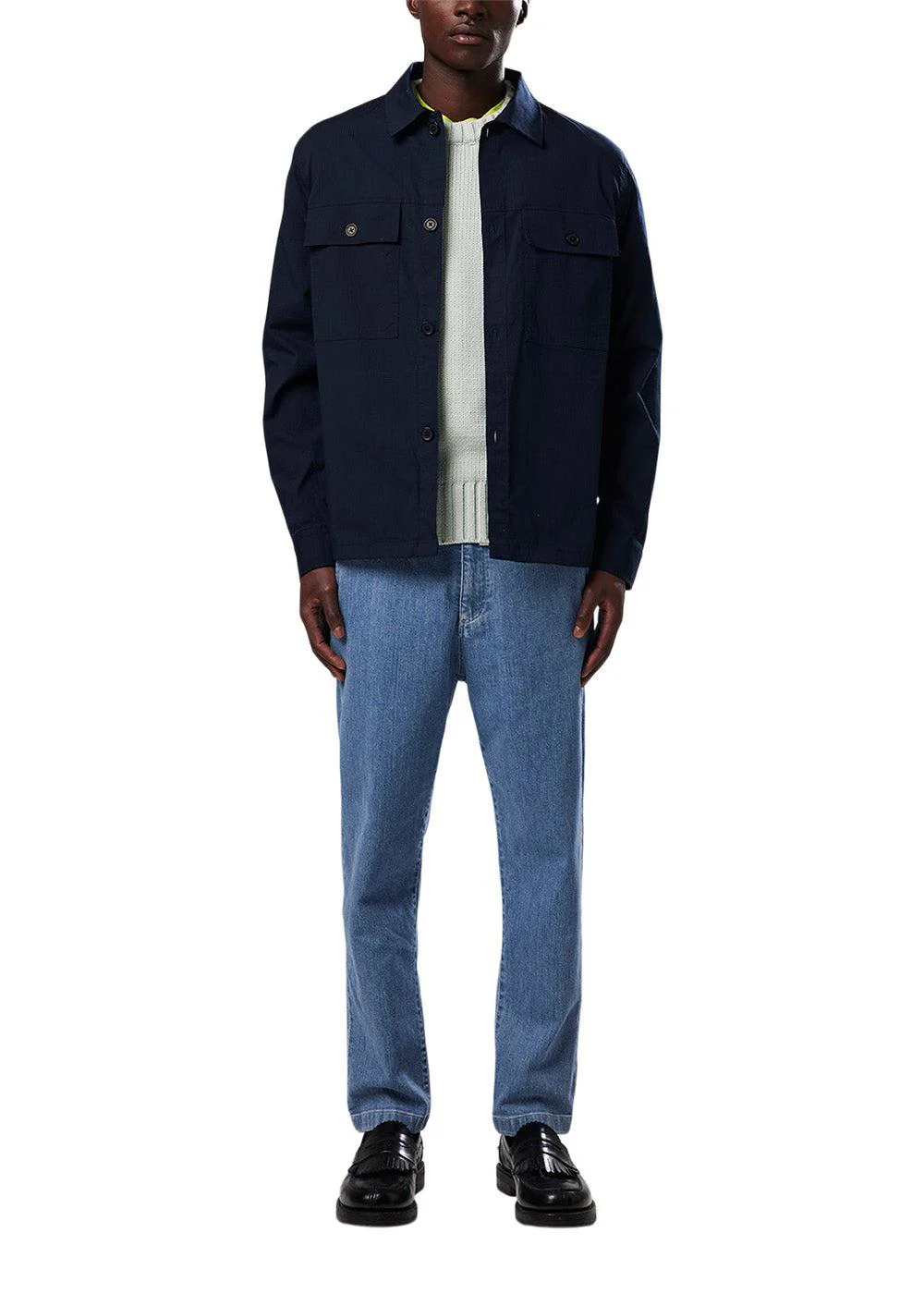 Wilas 1449 - Navy Blue - Image 2