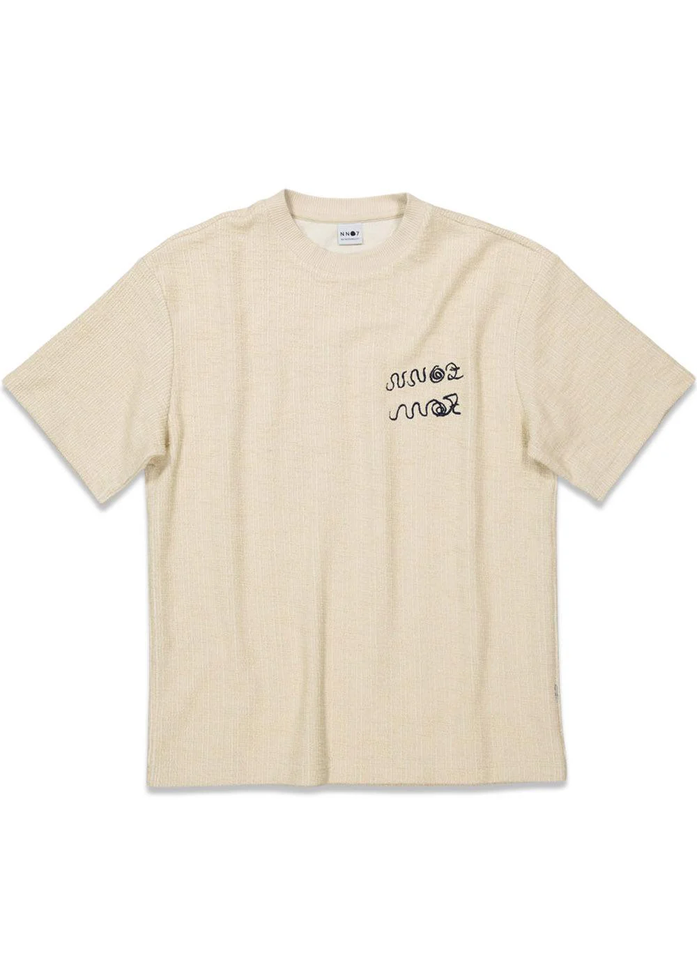 Nat Tee 3520 - Ecru