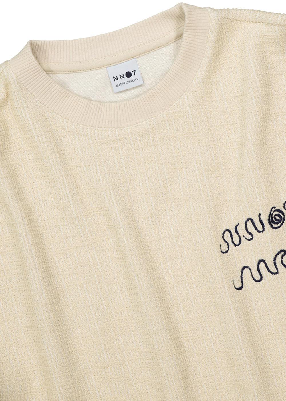 Nat Tee 3520 - Ecru - Image 2