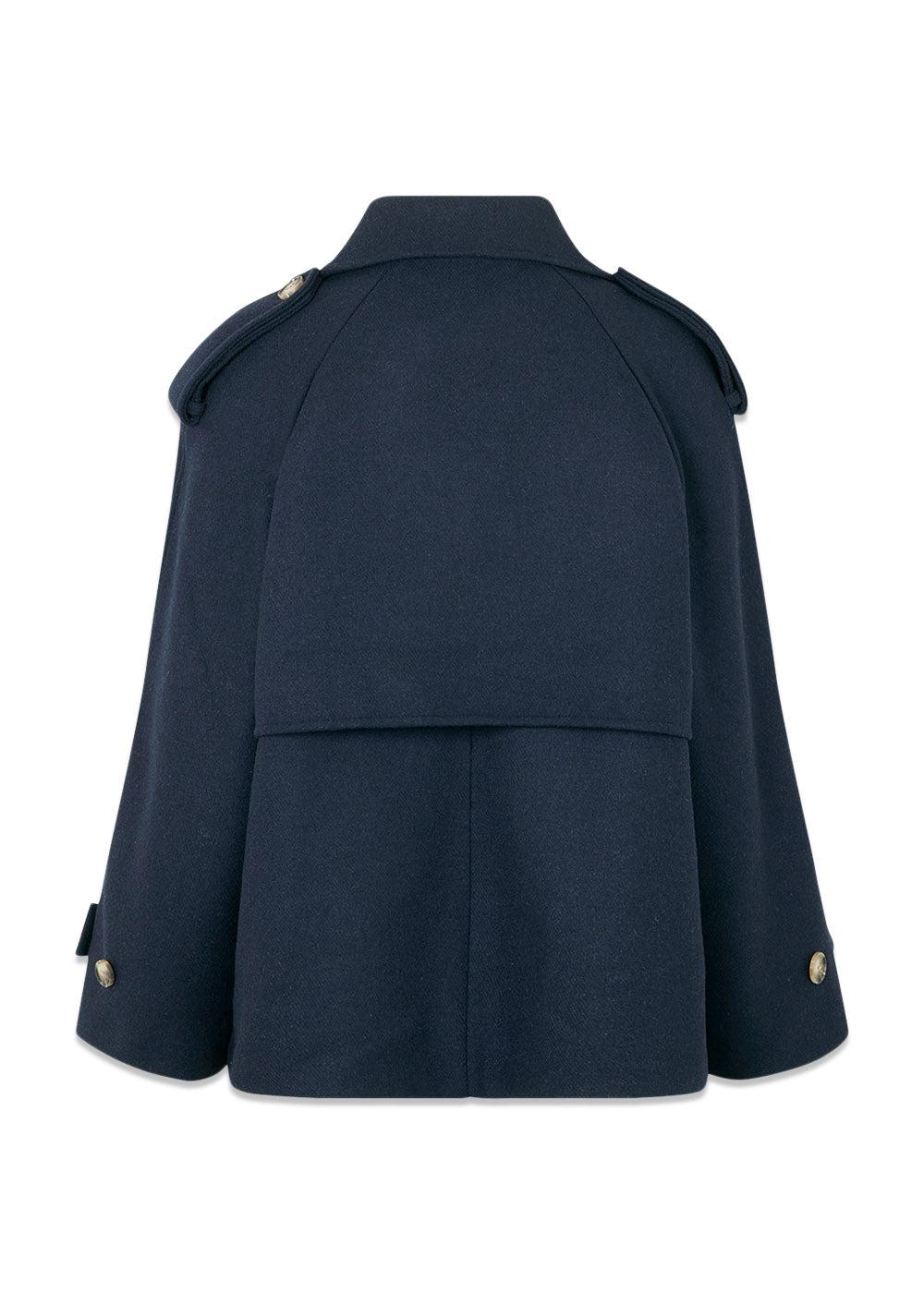 EsmundMD jacket - Navy Sky - Image 3