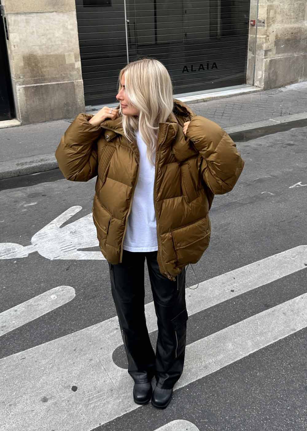EdelleMD Jacket - Breen - Image 5