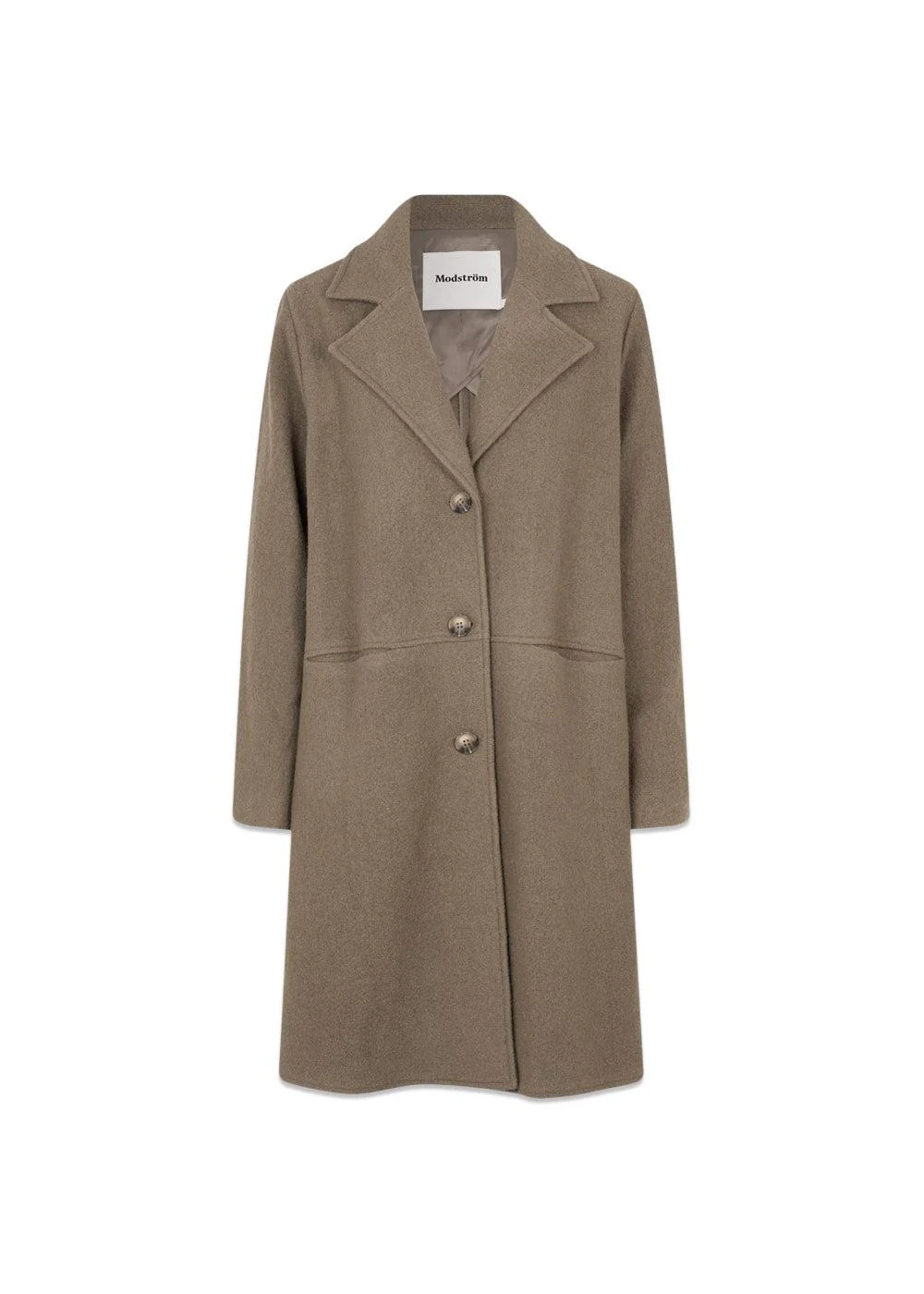 EilishMD Coat - Spring Stone