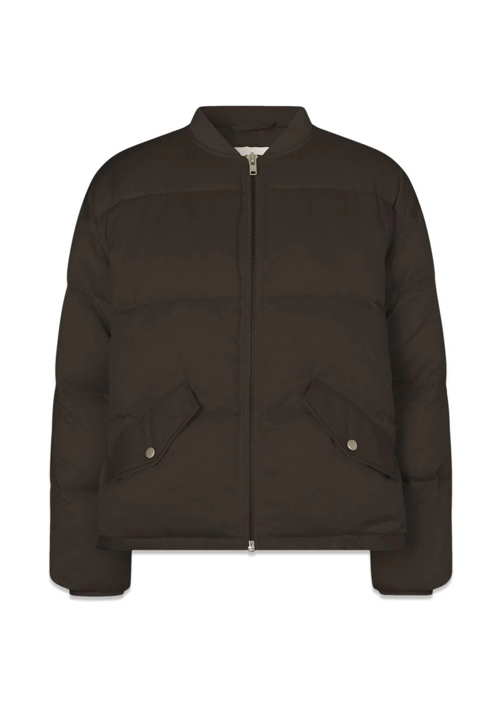 EmilMD jacket - Dark Coffee
