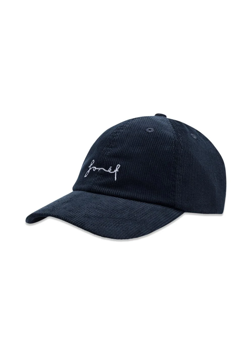 SURF CORDUROY CAP - Navy