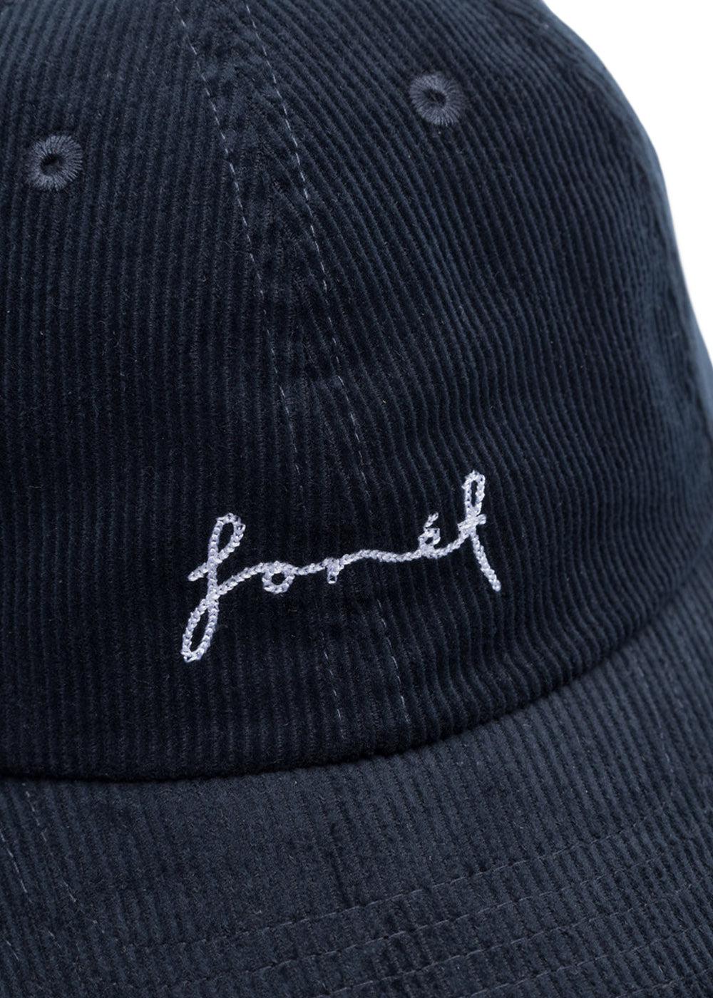 SURF CORDUROY CAP - Navy - Image 2