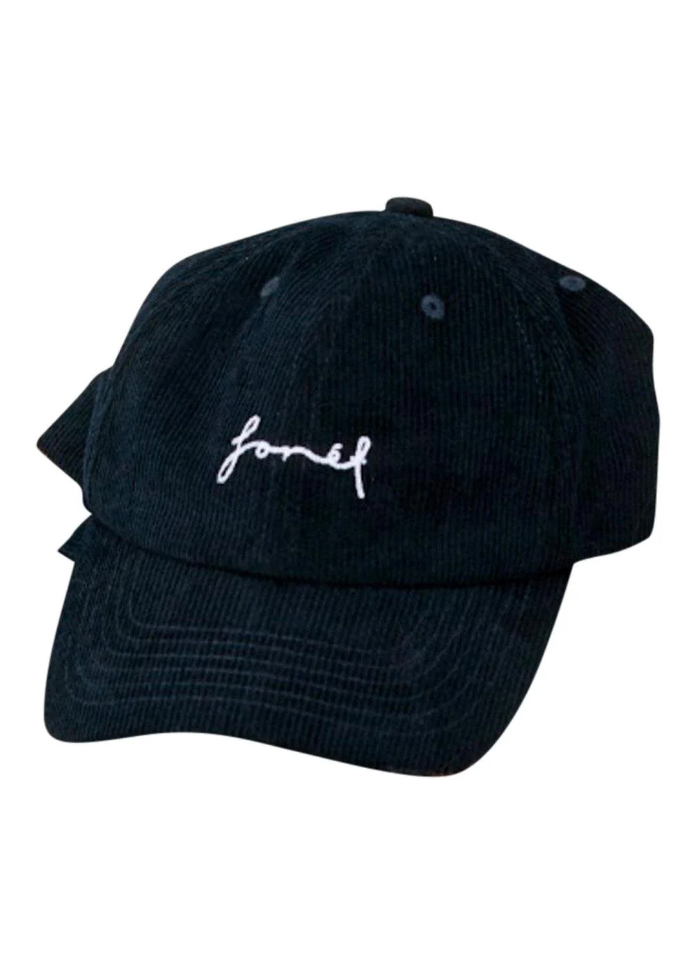 SURF CORDUROY CAP - Navy - Image 3
