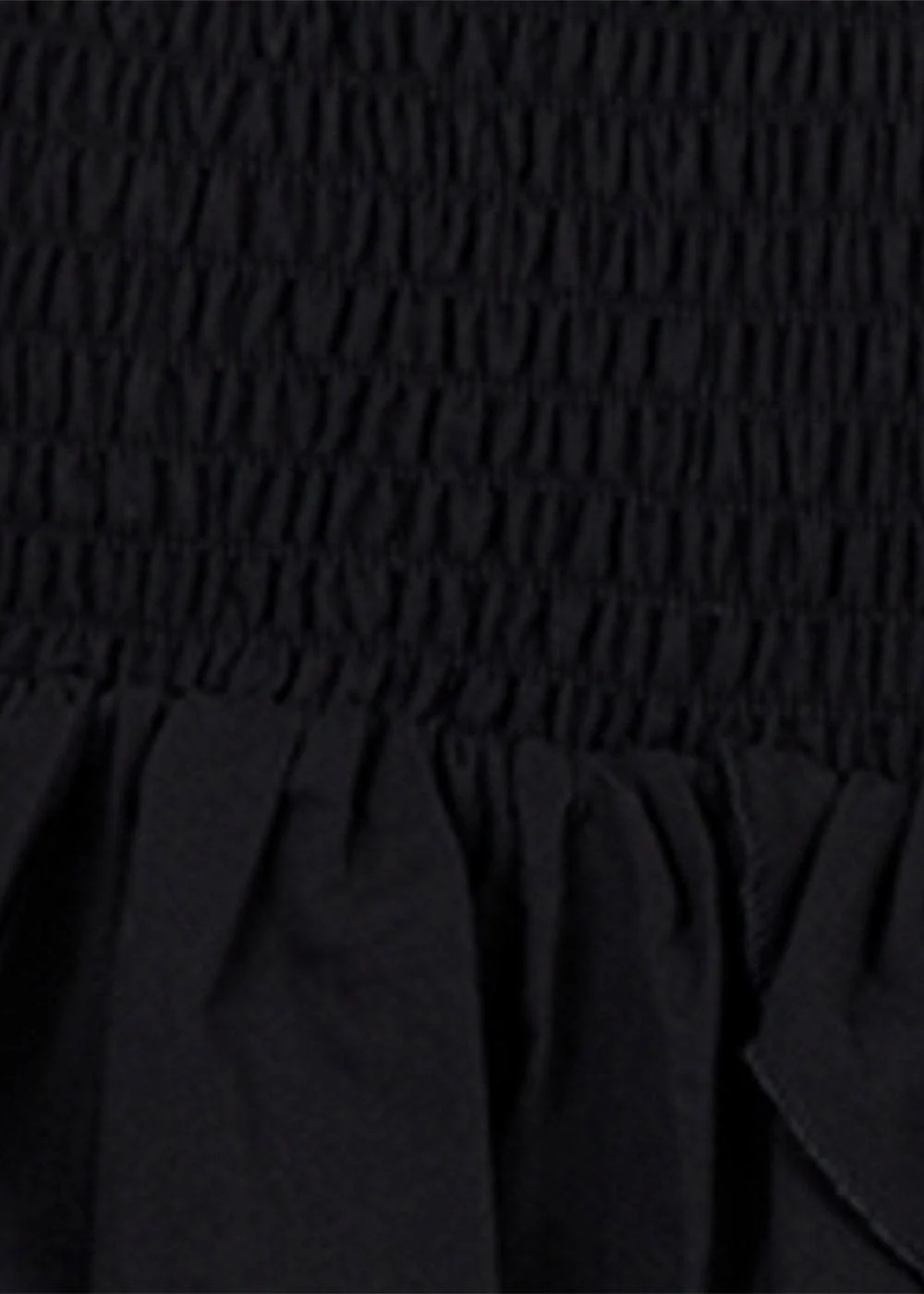 Carin R Skirt - Black - Image 3