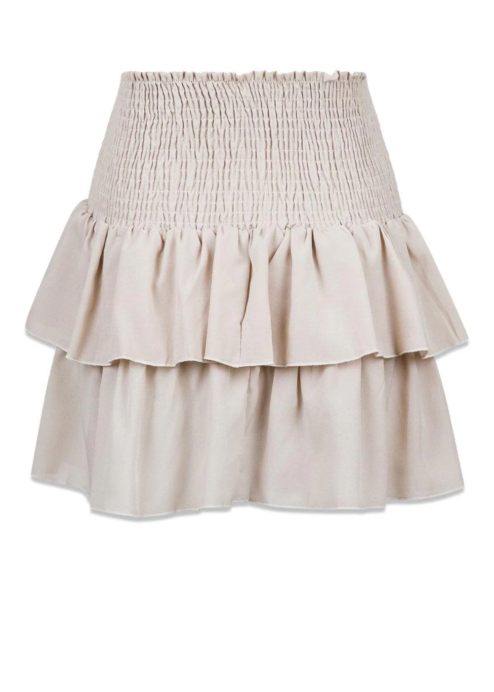 Carin R Skirt - Sand - Image 3