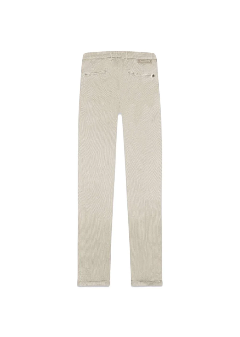 Leonardo Zip SS - Latte - Image 2