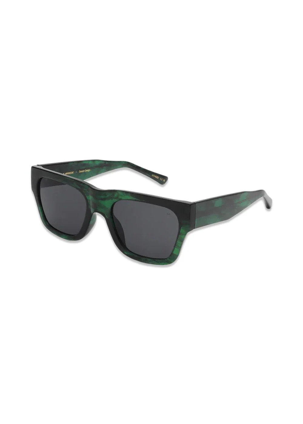 Agnes - Green Marble Transparent - Image 2