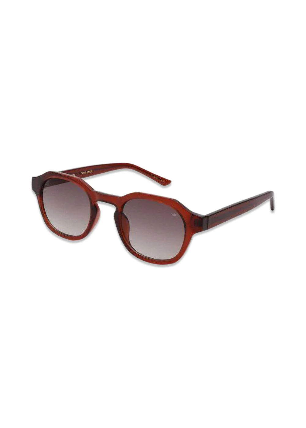Zan - Brown Transparent - Image 2