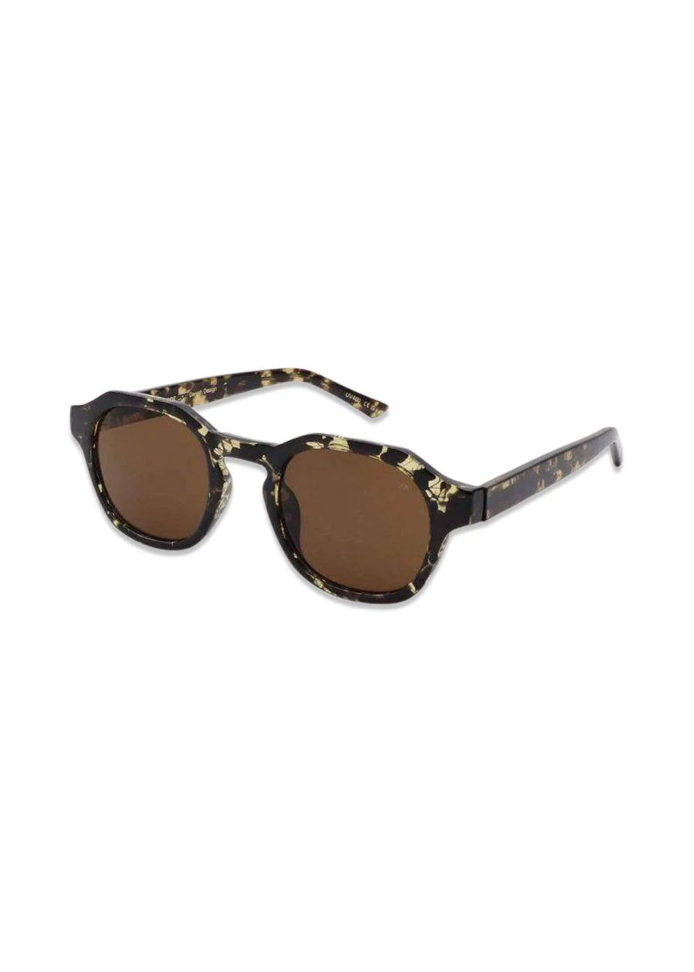 Zan - Black / Yellow Transparent - Image 2