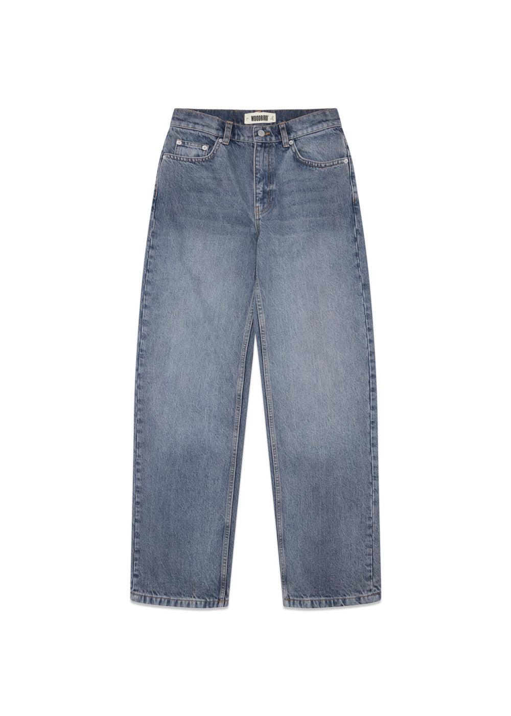 Kathy Bone Jeans - Cold Blue