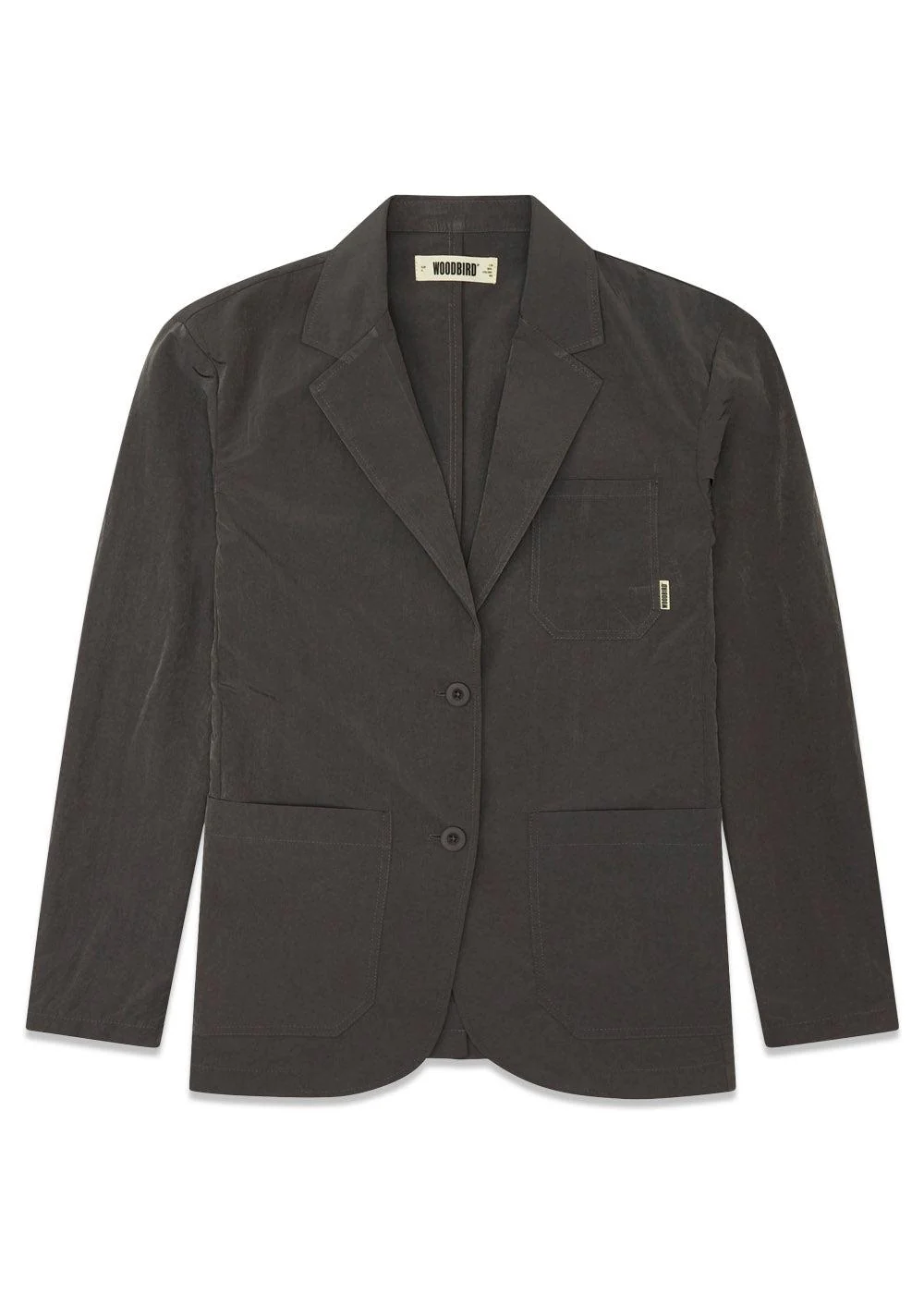 Maverick Tech Blazer - Dark Grey