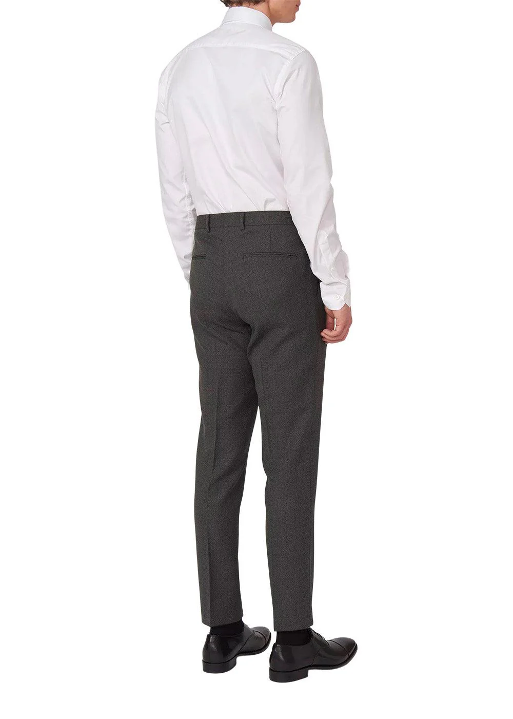 Denz Trousers - Green Cervo - Image 4