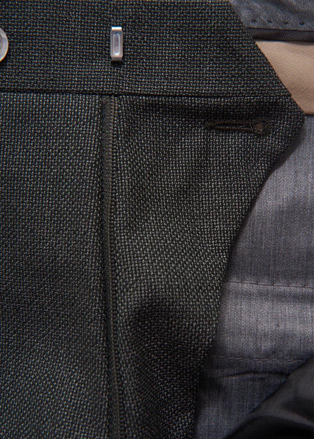 Denz Trousers - Green Cervo - Image 5