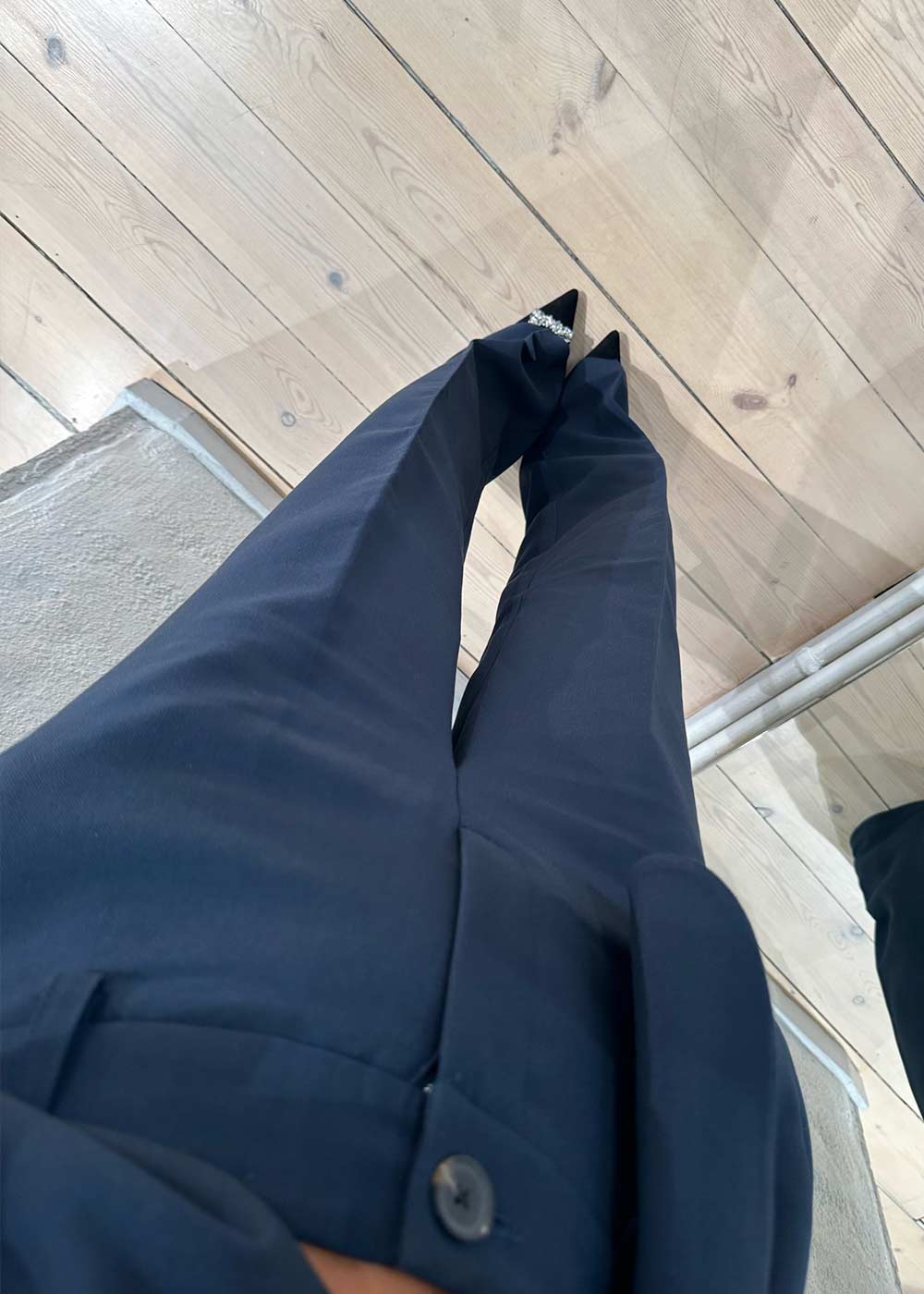Gale pants - Midnight Blue - Image 4