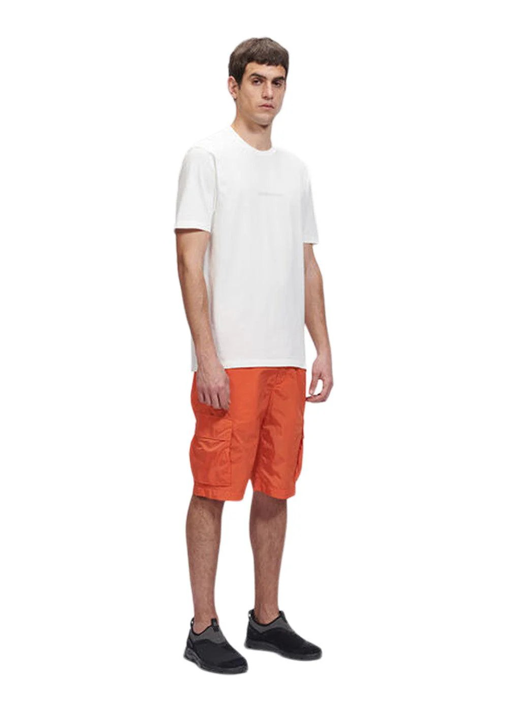 Logo Tee - Gauze White - Image 2