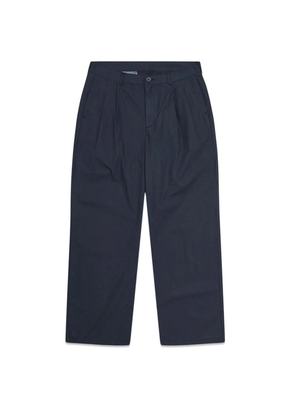 Rick Paper Pant - Navy