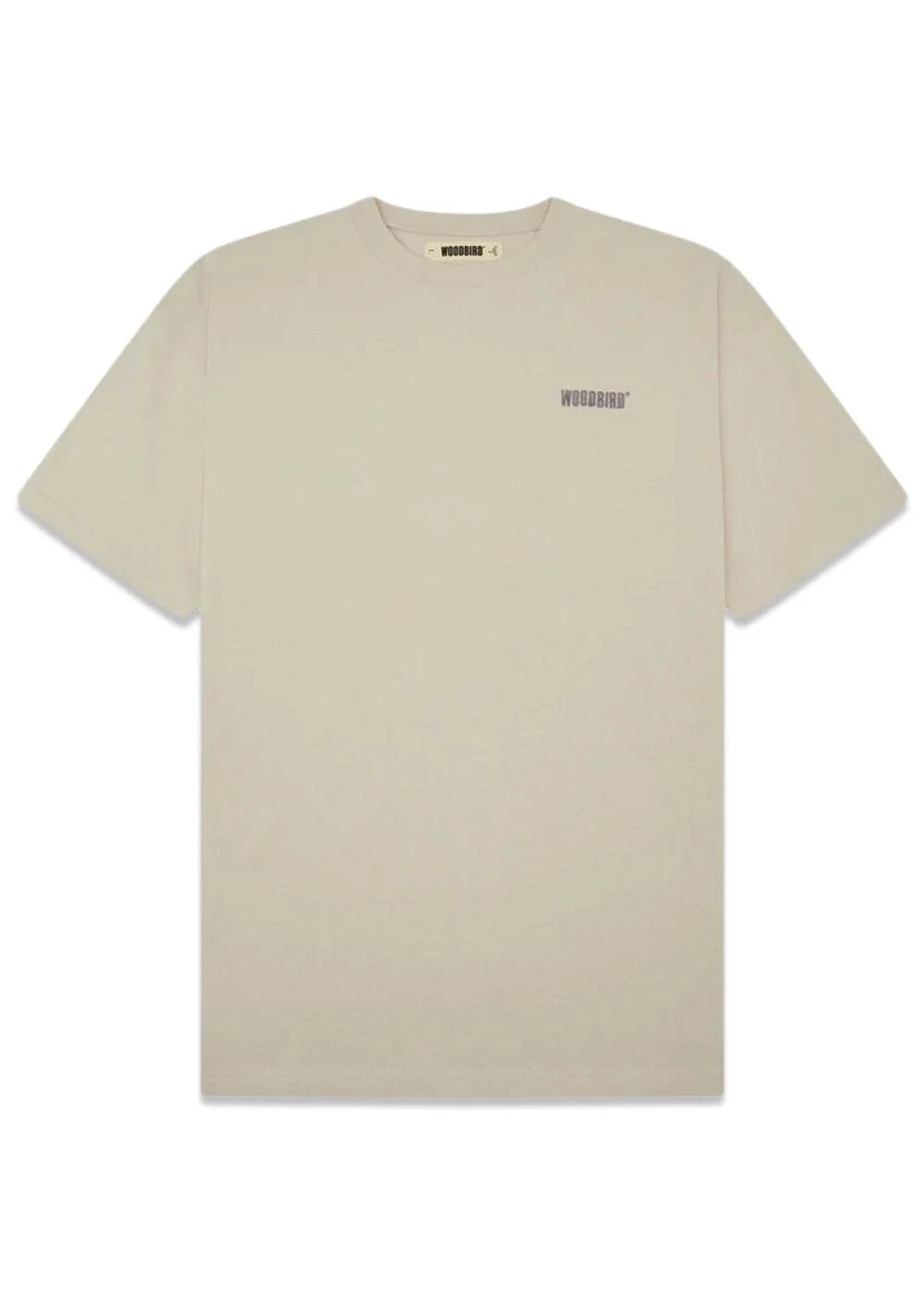 Bose HKDK Tee - Light Sand