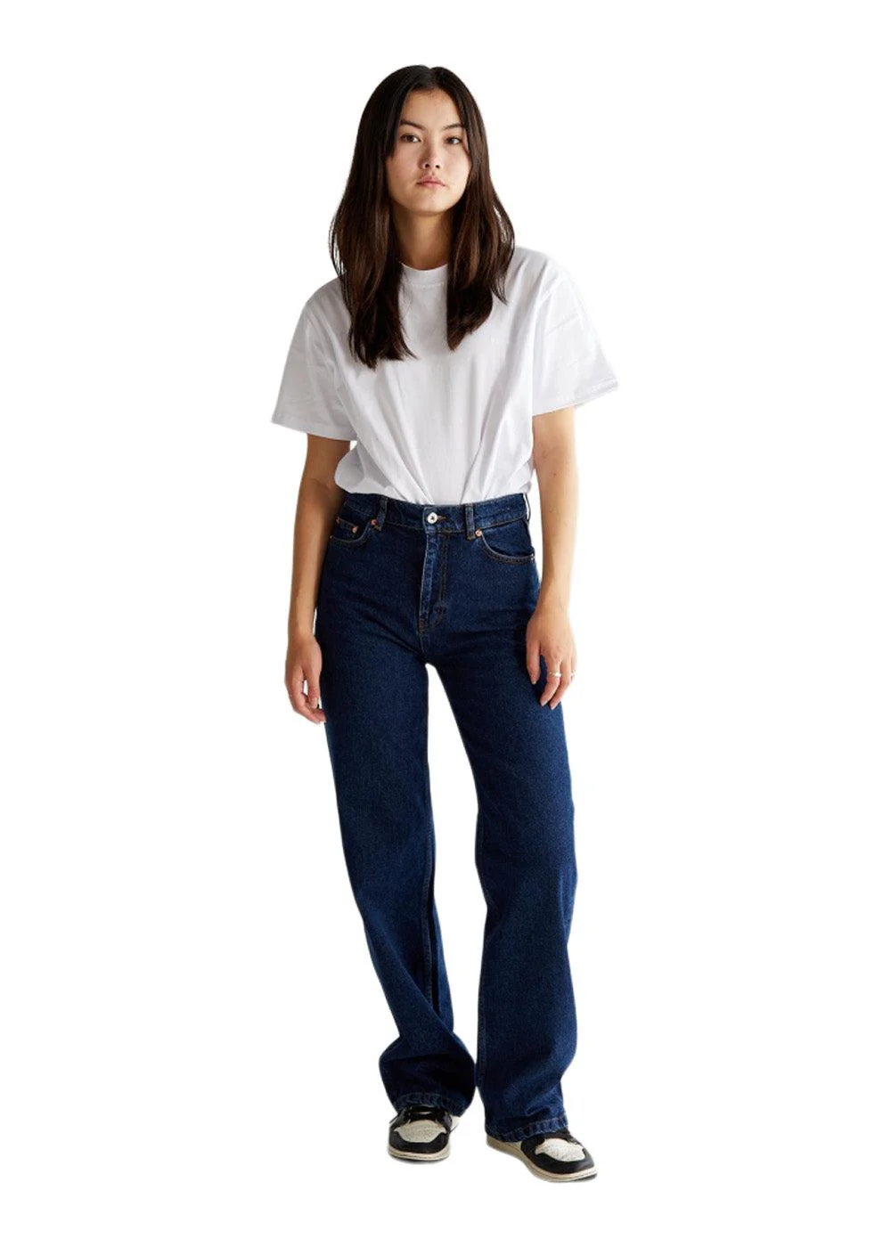 Carla 90s Rinse Jeans - 90Sblue - Image 2