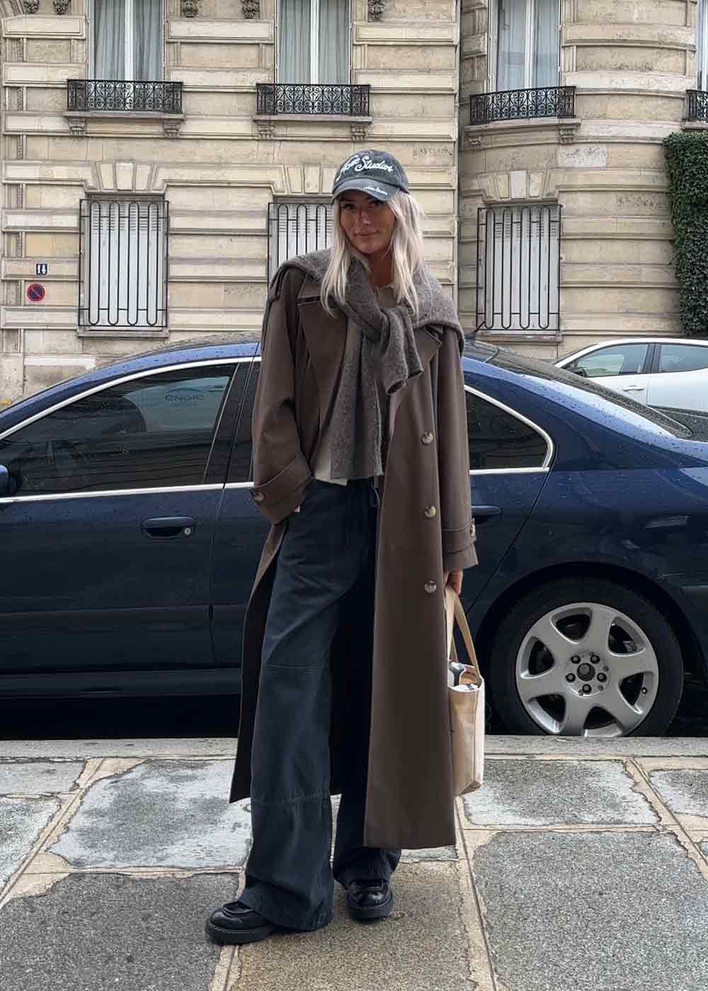 EvieMD jacket - Espresso - Image 3