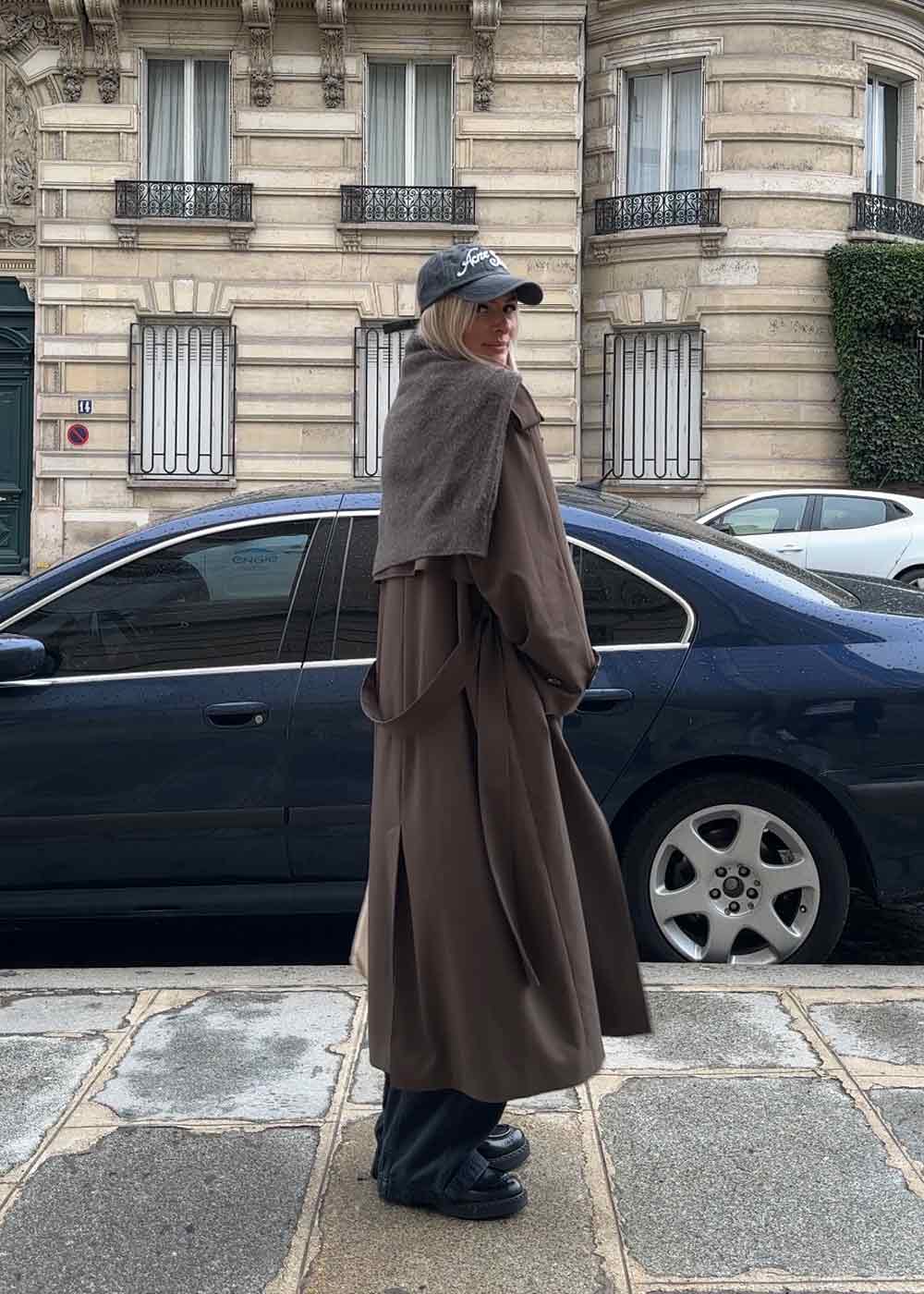 EvieMD jacket - Espresso - Image 4